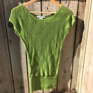 Charlotte Russe Sweater Dress